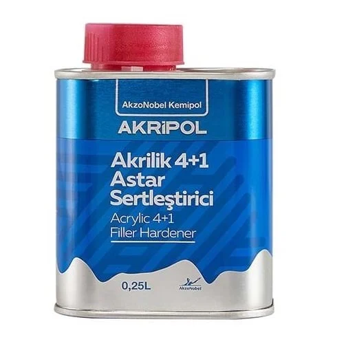 Akzonobel 4+1 Akrilik Astar Sertleştirici 250 ML
