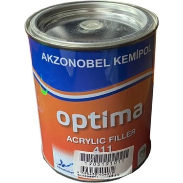 Akzonobel Optima Akrilik Astar 411 1 Lt