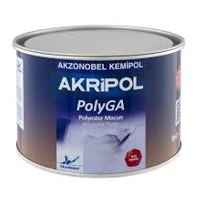 Akzonobel  PolyGa Polyester Macun 1.8 Kg