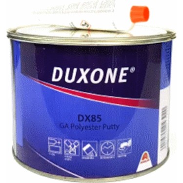 Duxone DX85 Polyester Macun 2.7 Kg