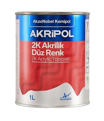 Akzonobel Düz Renk 2k Renault Bej TR-77170 (1.Grup)