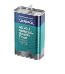 Akzonobel AS700 Antistatik Temizlik Tineri 5 Lt