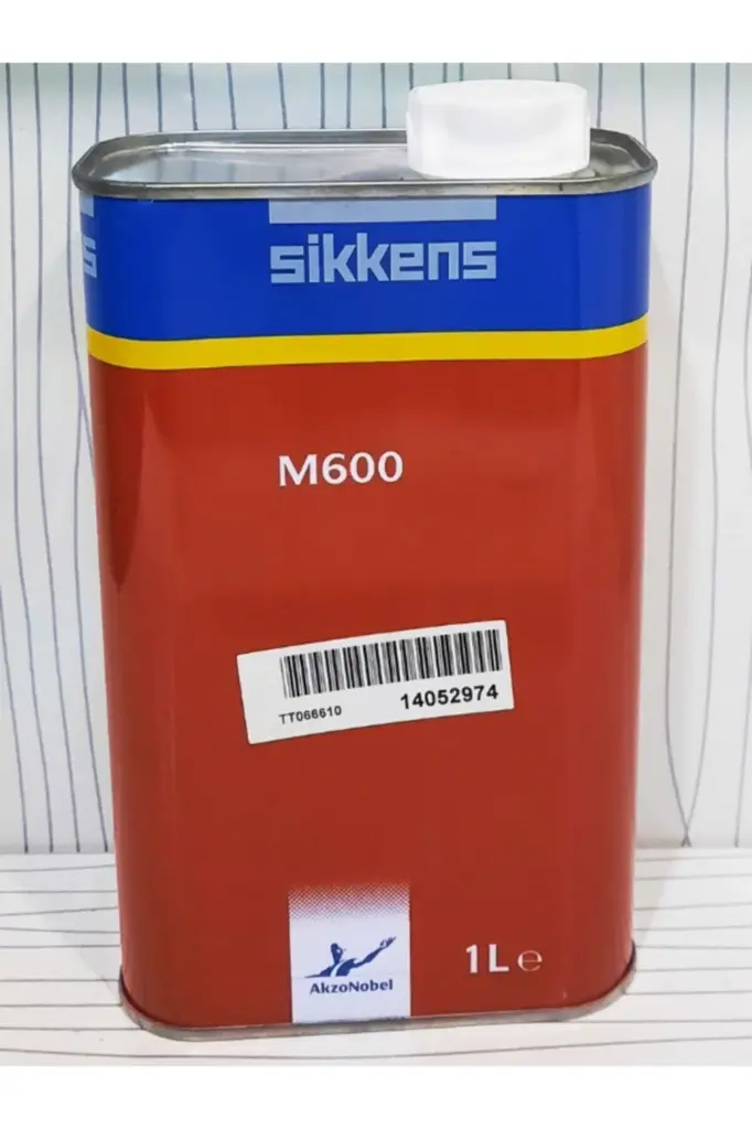 Akzonobel Sikkens M600 Yüzey Temizleme Tineri 1 Lt