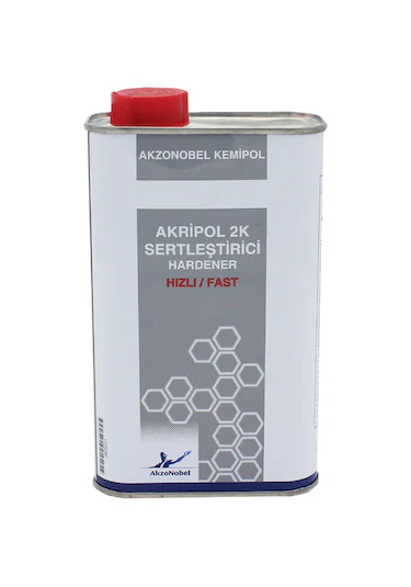 Akzonobel Optima Universal 2K Sertleştirici Yavaş 0.5 Lt