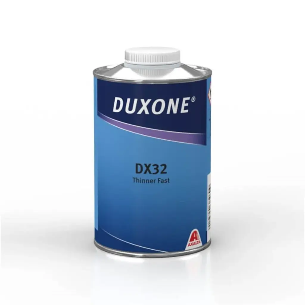 Duxone DX32 Akrilik Tiner Hızlı 1 Lt