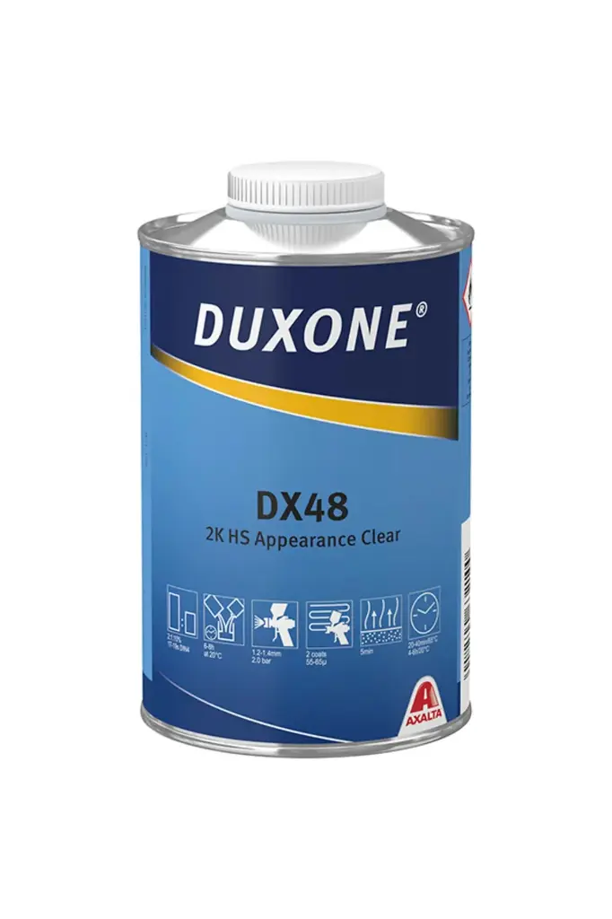 Duxone DX20 Akrilik Sertleştirici 1 Lt