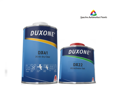 Duxone DX41 Hava Kurumalı Akrilik Vernik 1 Lt