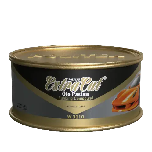 Polycar Extracut Kalın Oto Pastası 