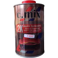 C.mix 2K Akrilik Sertleştirici Hızlı 1 LT