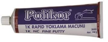 Polikor 1K Rapid Yoklama Macunu 400 Gr