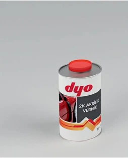 Dyo 2K Akrilik Vernik 1 Lt