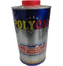 Polikor Universal Akrilik Sertleştirici 1 Lt