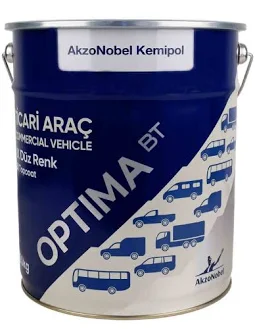 Akzonobel Ticari Araç Son Kat Beyaz 5 Lt