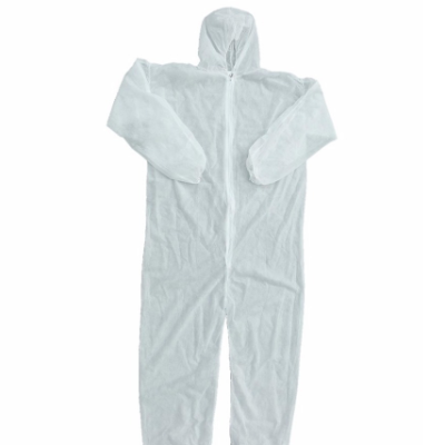 Tek-Stil Tek Kullanımlık Kapişonlu Tulum 30 Gr