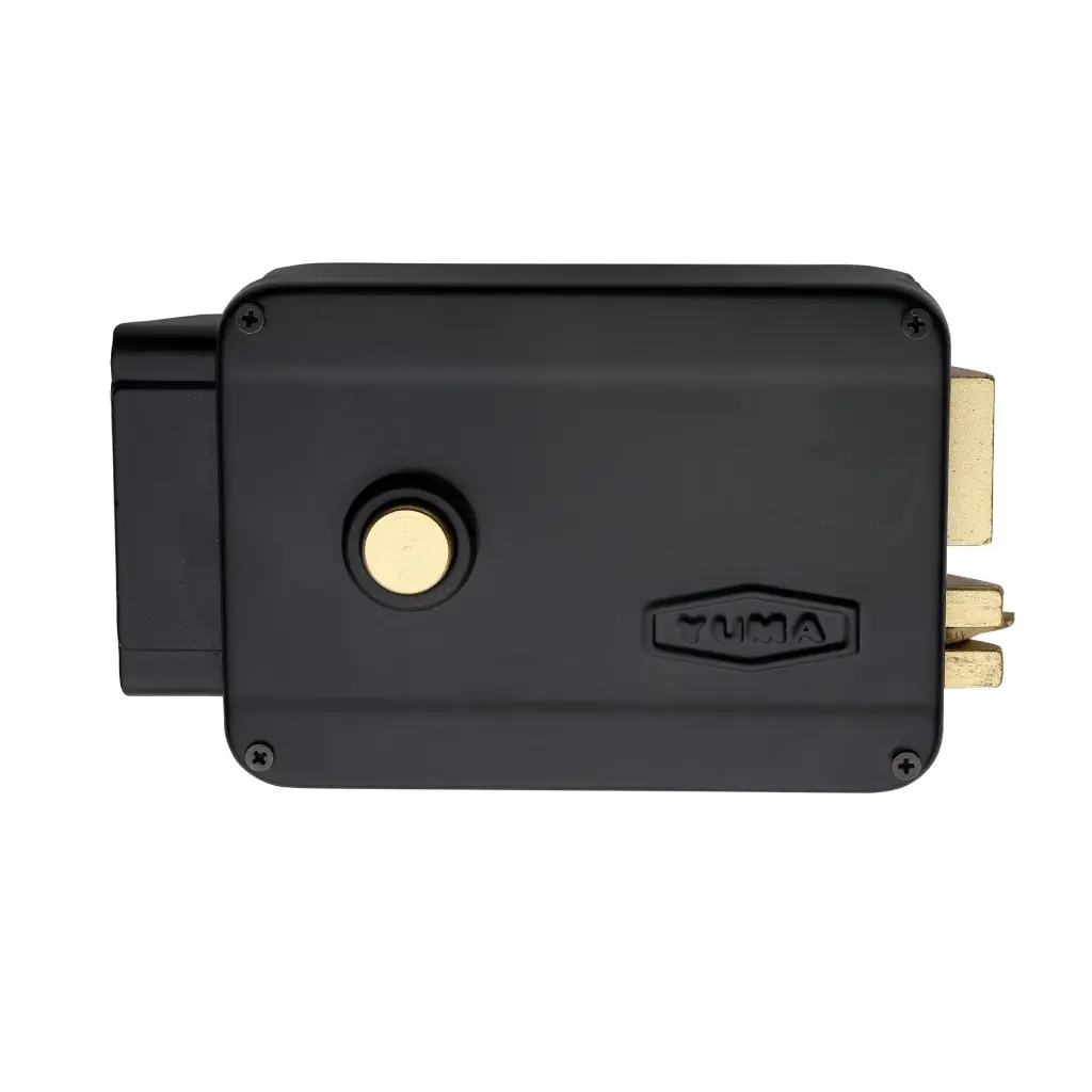 Yuma Elektrikli Trajlı Kilit YM-609