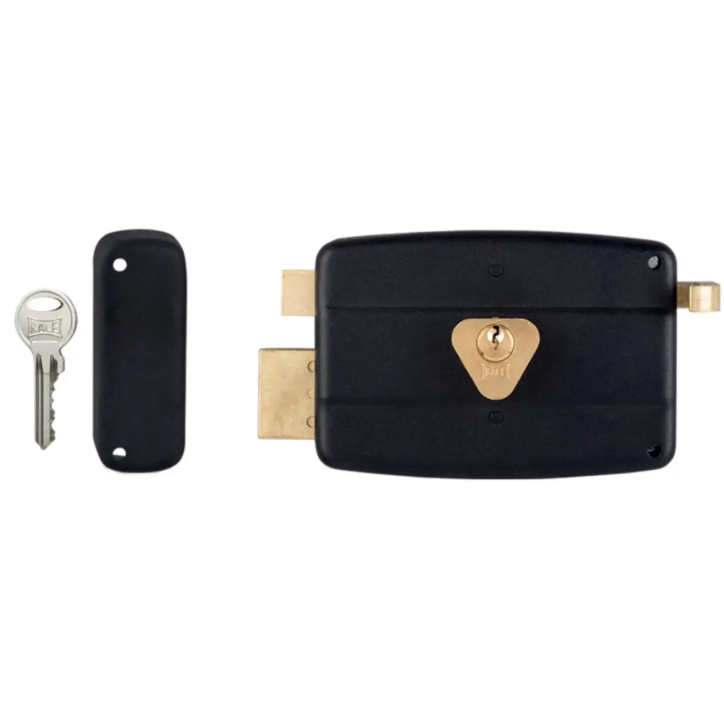 Kale Trajlı Demir Kapı Kilidi 157A ECO