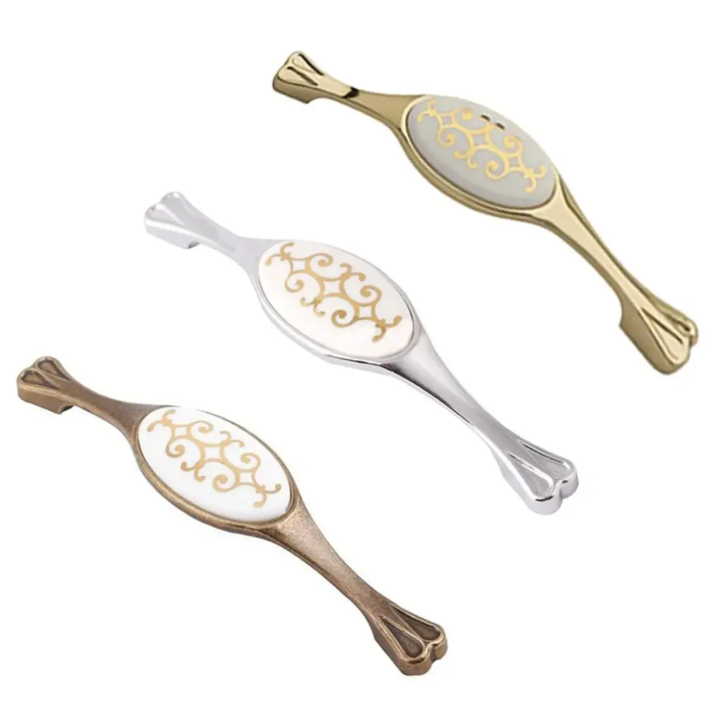 Nobel Yonca Kulp Antik Sarı Düz 128MM 