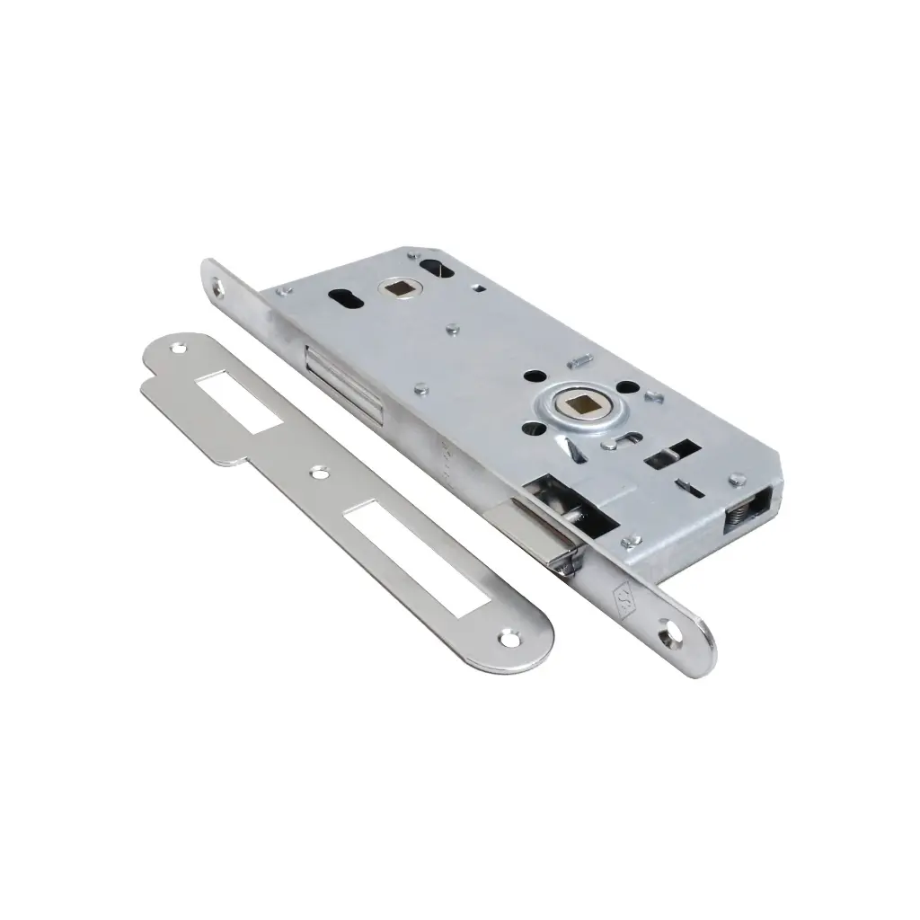 Kale Ekstra Gömme Oval Krom WC 149/45mm