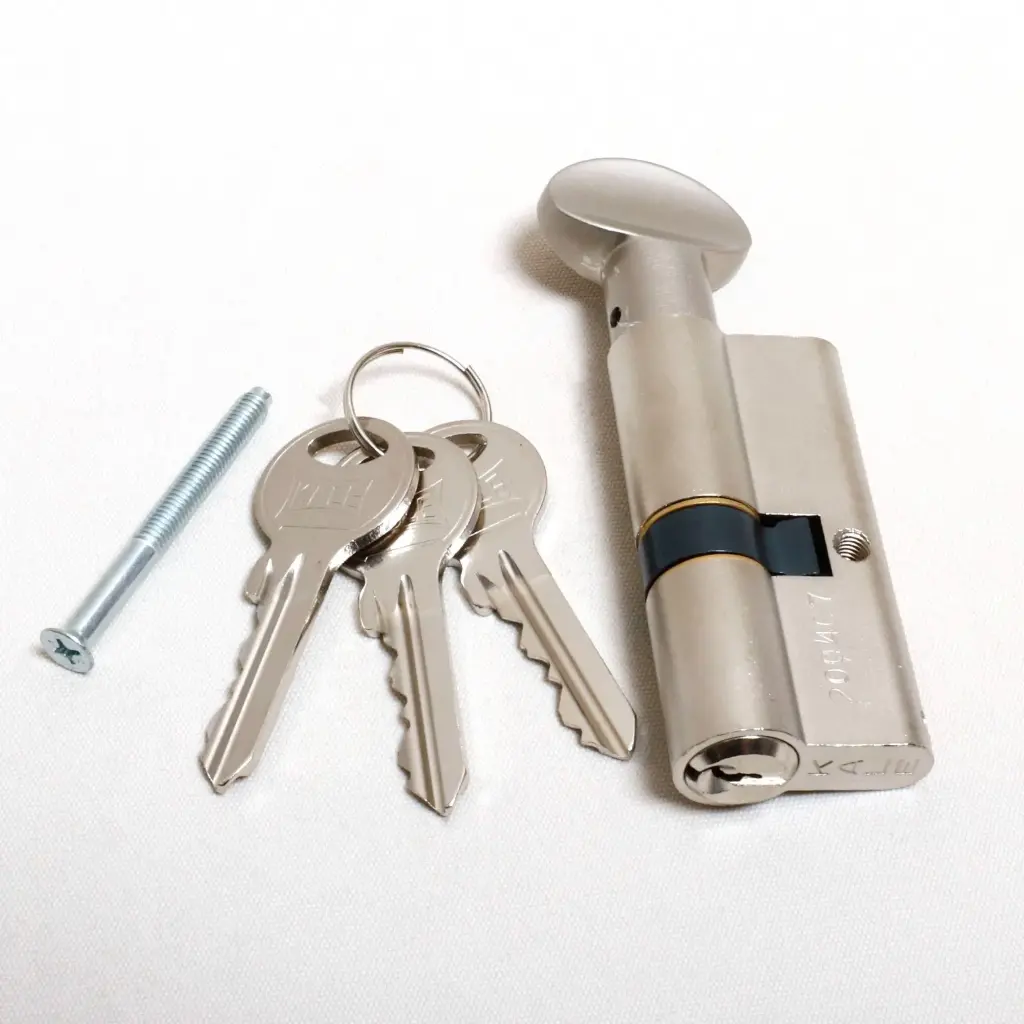 Kale Standart Mandallı Barel 164 GMC/68mm