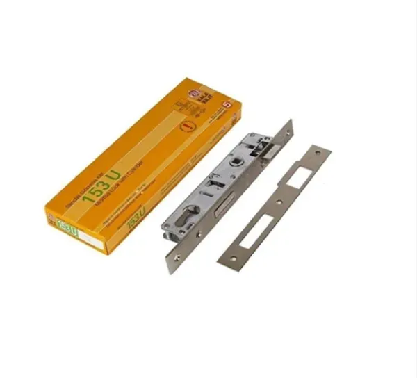 Kale Dilli Silindirli Gömme Kilit 153U/20mm