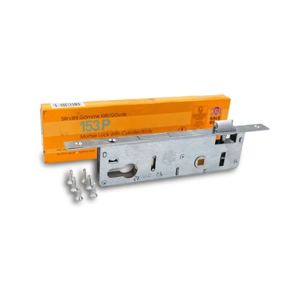 Kale PVC Doğrama Kapı Kilidi 153P/30mm