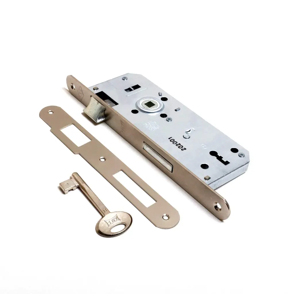 Kale Ekstra Gömme Rulman Oval Nikel 151R/40mm