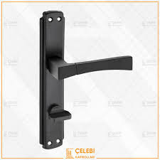 Nobel Viktorya Matsiyah Aynalı Wc Kapı Kolu  (kopya)