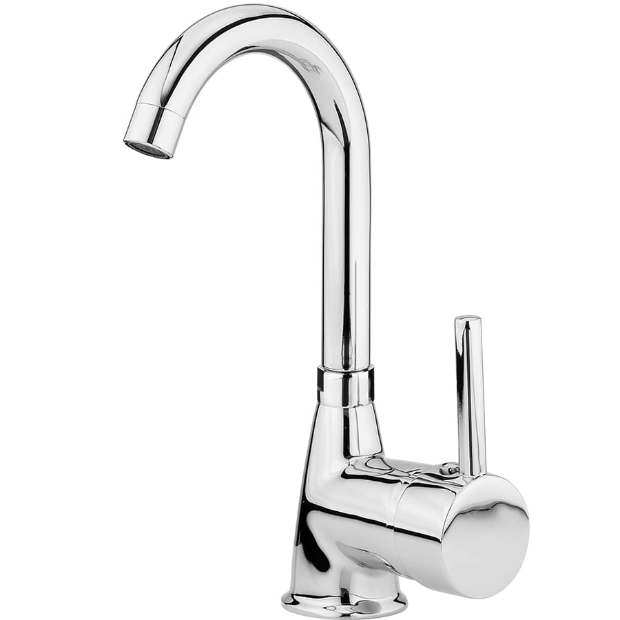 Nobel Vesta Mıx 40MM Kuğu Lavabo Bataryası