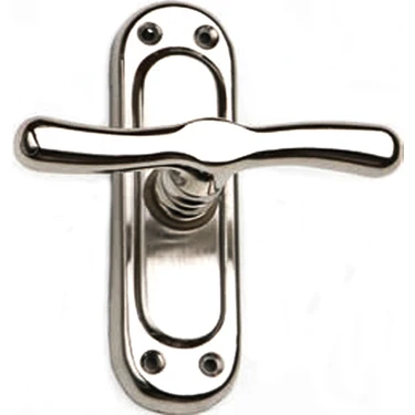 Nobel Turna Nikel İnox Mandal