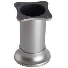 Nobel Tower Plastik Matkrom Ayak 10CM   