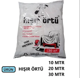 Hışır Örtü 10 m²