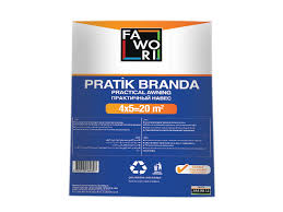 Fawori Pratik Branda 32 m²