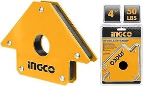 ingco Manyetik Kaynak Tutucu 4" AMWH50041