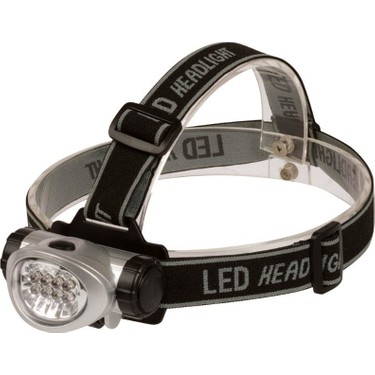 Lightorch 4 Modlu 8 Led Kafa Lambası LT03085