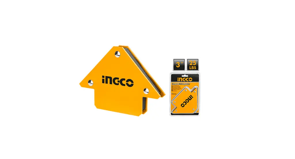 ingco Manyetik Kaynak Tutucu AMWH25031