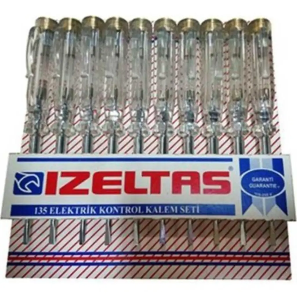 İzeltaş Kontrol Kalemi 135mm