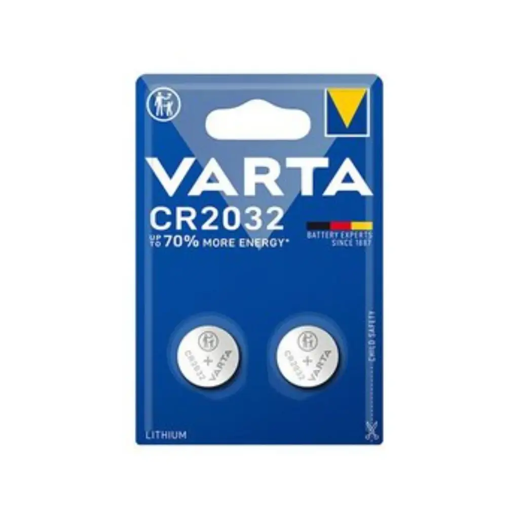 Varta Düğme Pil CR2032
