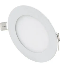 Horoz Elektrik 6W Led Panel Slim-6