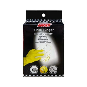 Autokit Sihirli Silgi Sünger