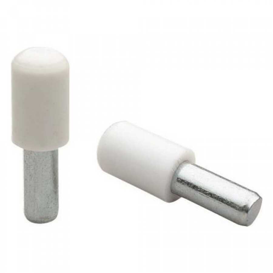 Nobel Plastik Başlı Beyaz Raf Pimi(100LÜ)