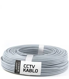 Mekas Kablo CCTV Kamera Kablosu