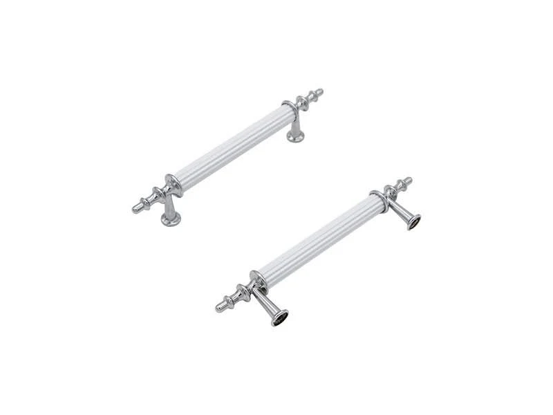 Nobel Ovacık Krom Kulp 192MM    