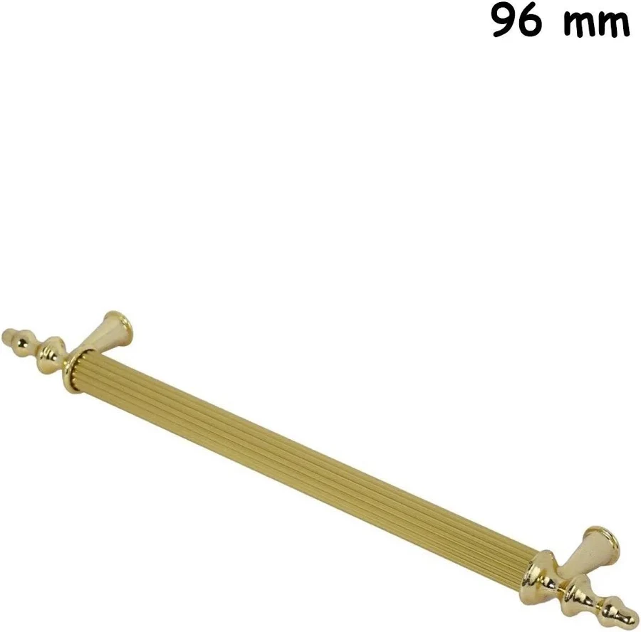 Nobel Ovacık Altın Sarı Kulp 160MM   