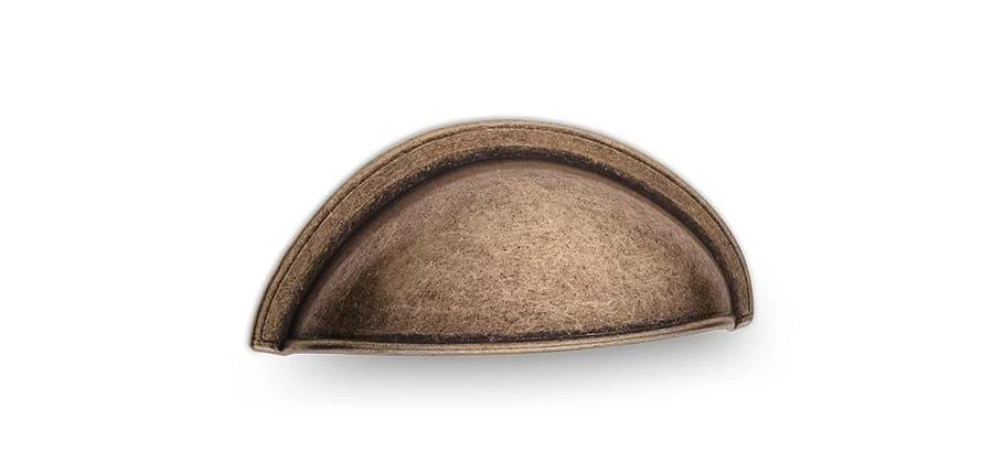 Nobel Nubira Antik Sarı Kulp 64MM 