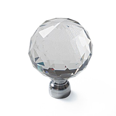 Nobel Küre Krom Düğme