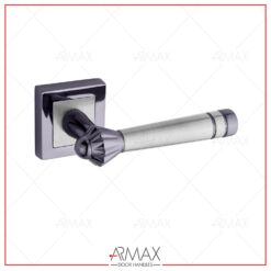 Nobel Karizma Nikel Saten Rozetli Wc Kolu 