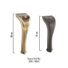 Nobel Ayder Krom Ayak 16CM