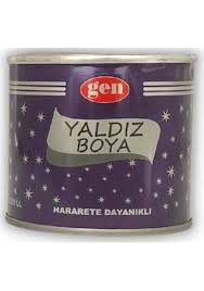 Genfloor Yaldız Altın Boya 0.2LT 