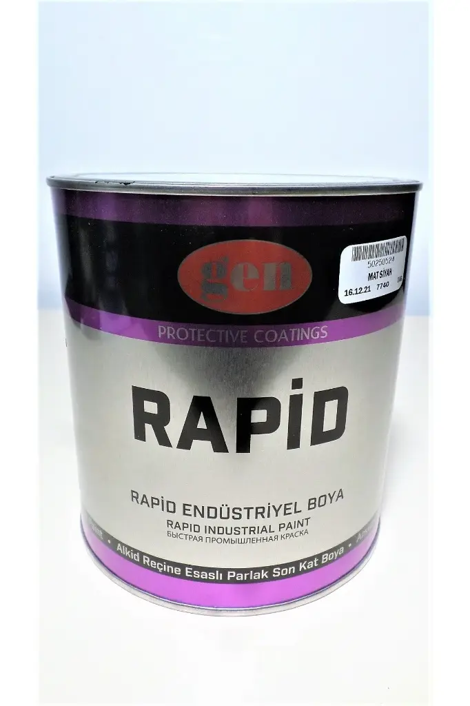 Gen Rapıd Matsiyah 3Kg