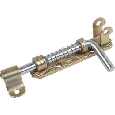 Ferforje Sürgü Yaylı 100MM